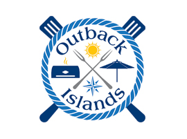 Outback Islands logo design