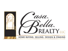 Casa Bella Realty logo design