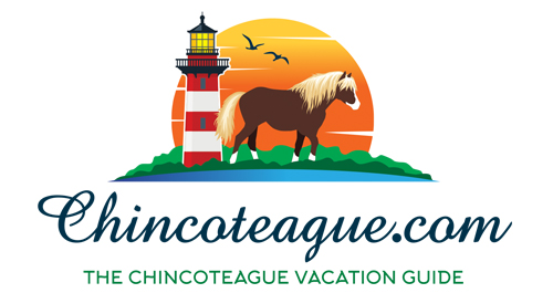Chincoteague.com Vacation Guide logo design