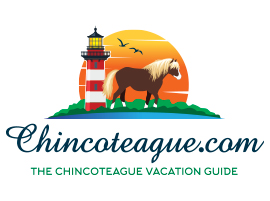 Chincoteague.com logo design