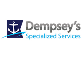 Dempsey's Specialized Services logo design