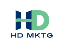 HD MKTG logo design