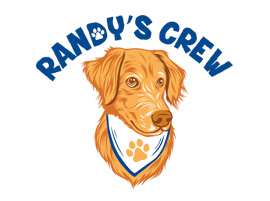 Randy's Crew logo design