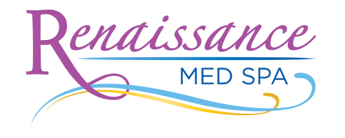 Renaissance Medical Spa logo design