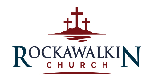 Rockawalkin Church logo design