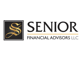 Senior Financial Advisors logo design