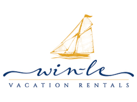 Win-Le Vacation Rentals logo design